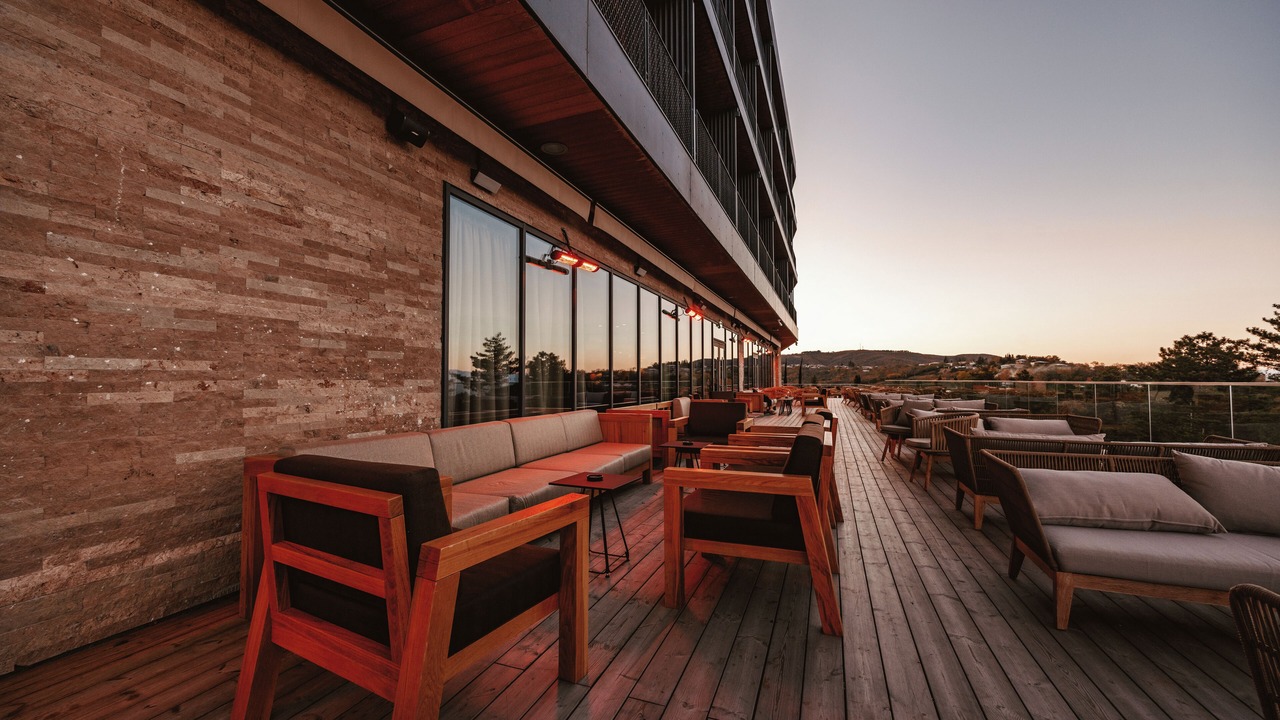 Photo of Patio Balcony in Sighnaghi