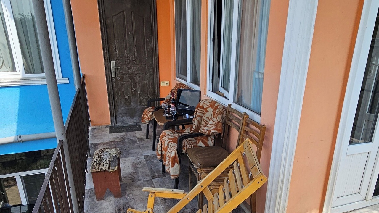 Photo of Patio Balcony in Tbilisi