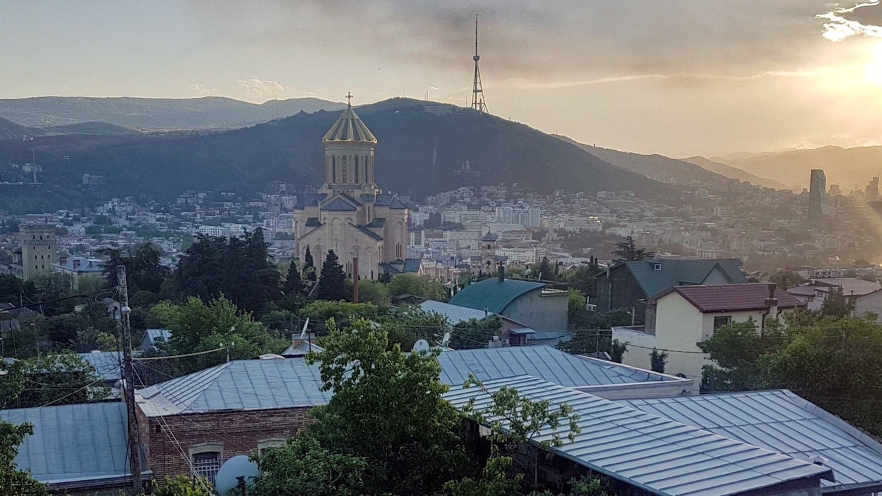 Photo of Bedroom in Tbilisi
