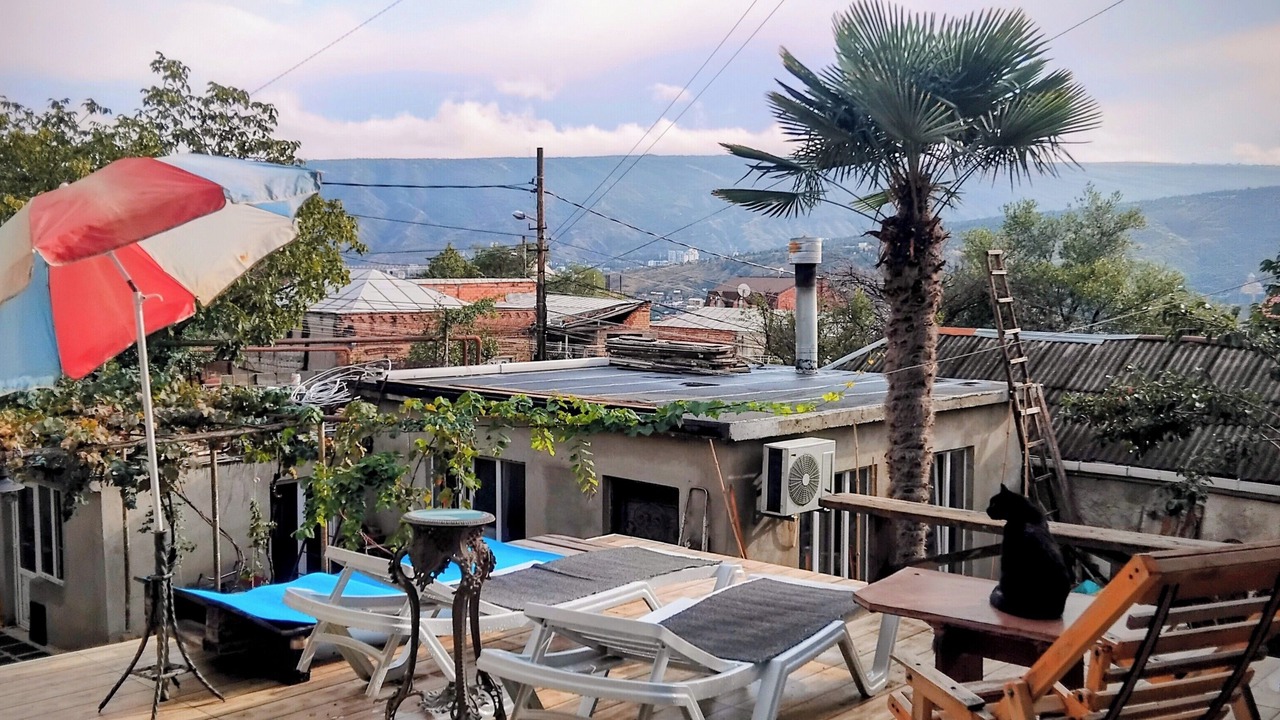 Photo of Patio Balcony in Tbilisi