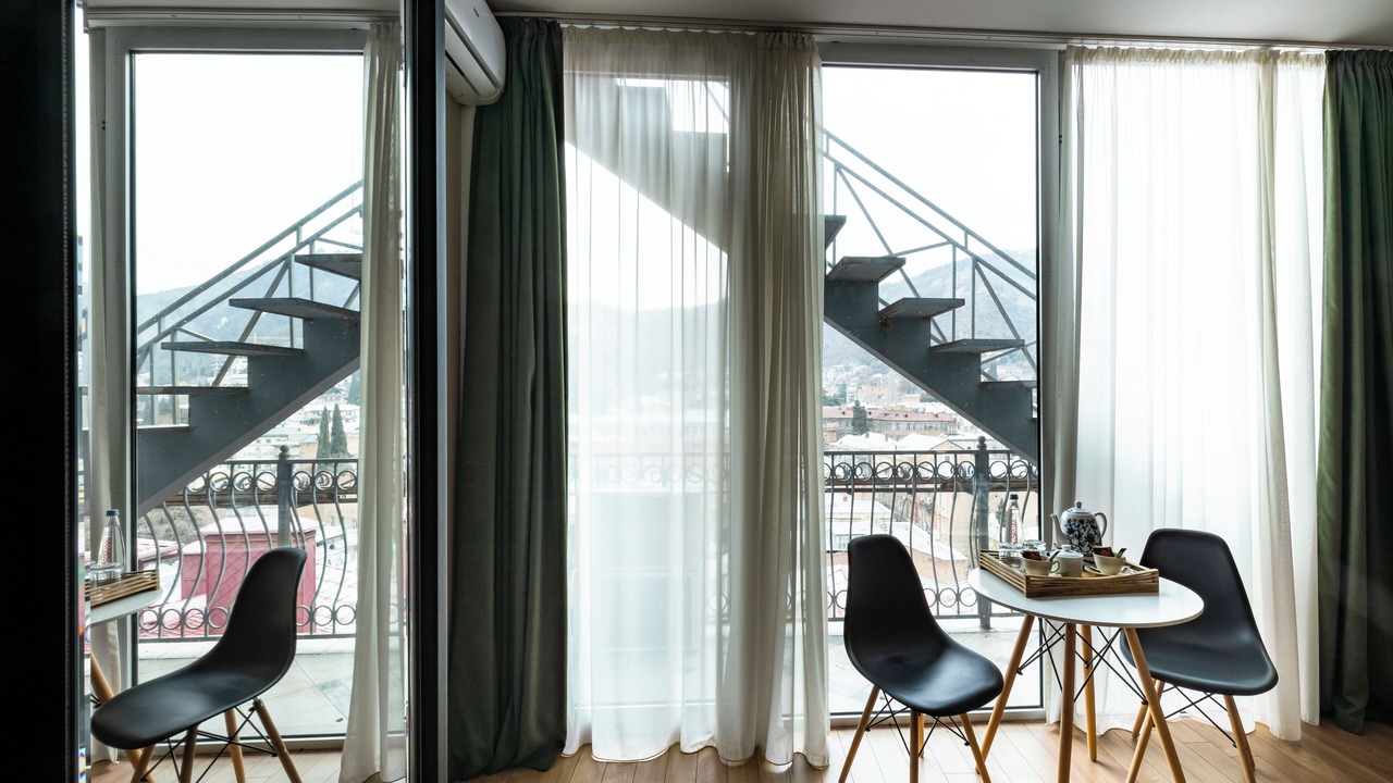 Photo of Patio Balcony in Sololaki