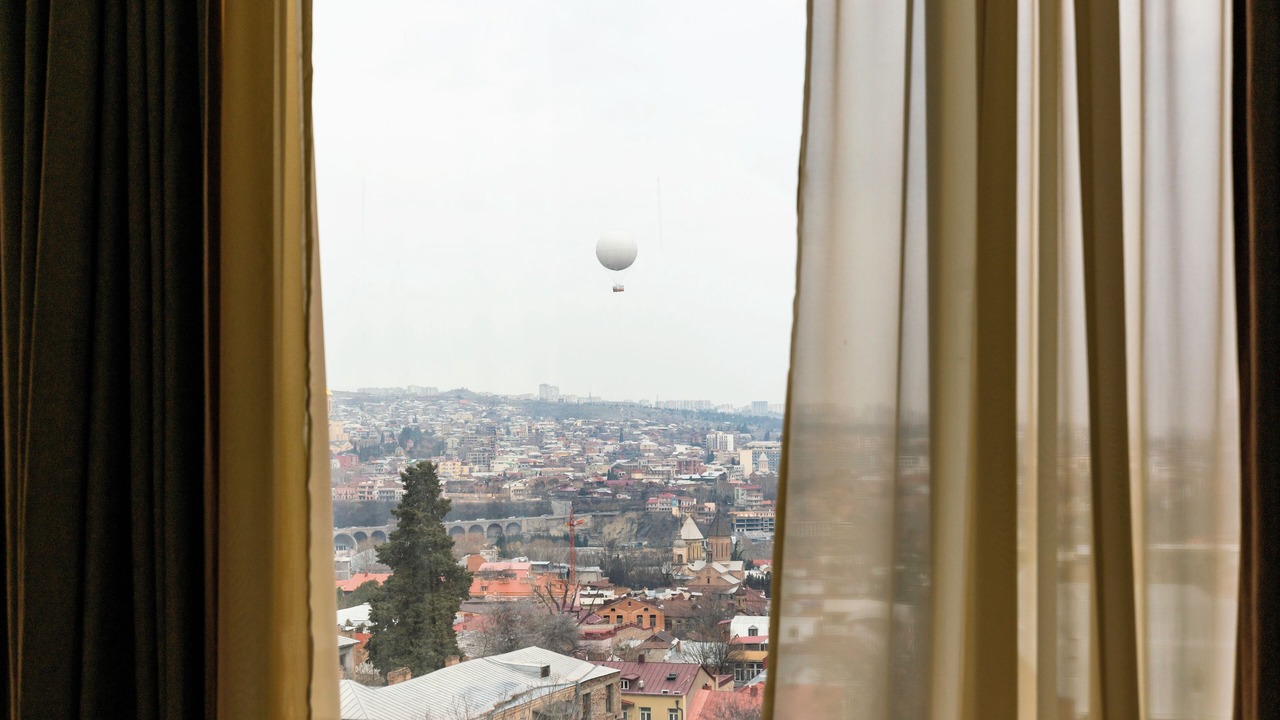Photo of Bedroom in Sololaki