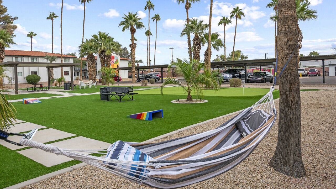Photo of Outdoor in New Papago Parkway