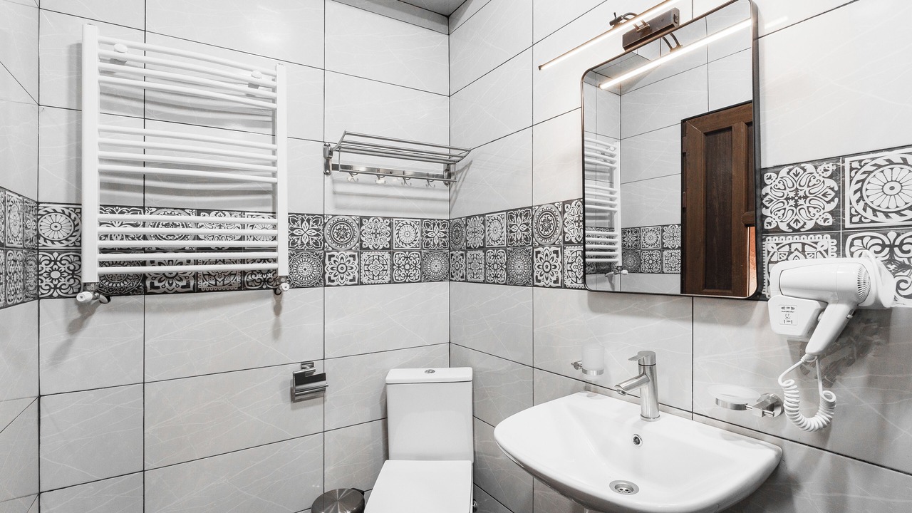 Photo of Bathroom in Kobuleti