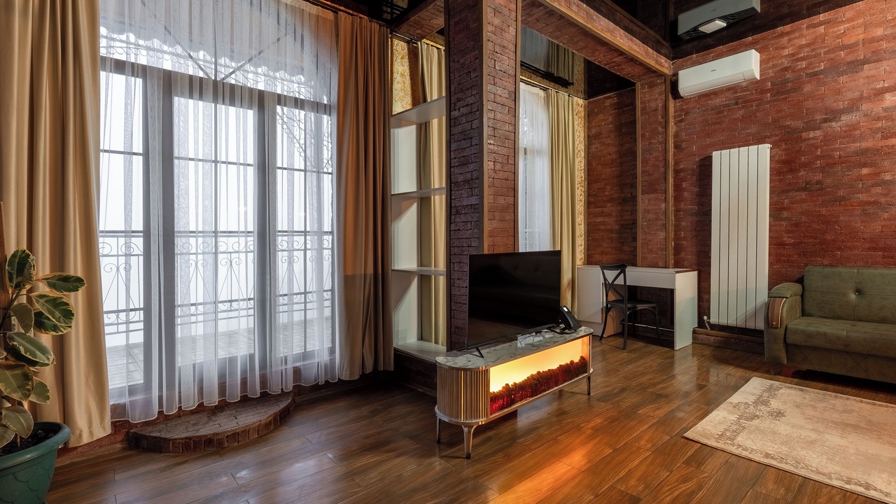 Photo of Bedroom in Kobuleti