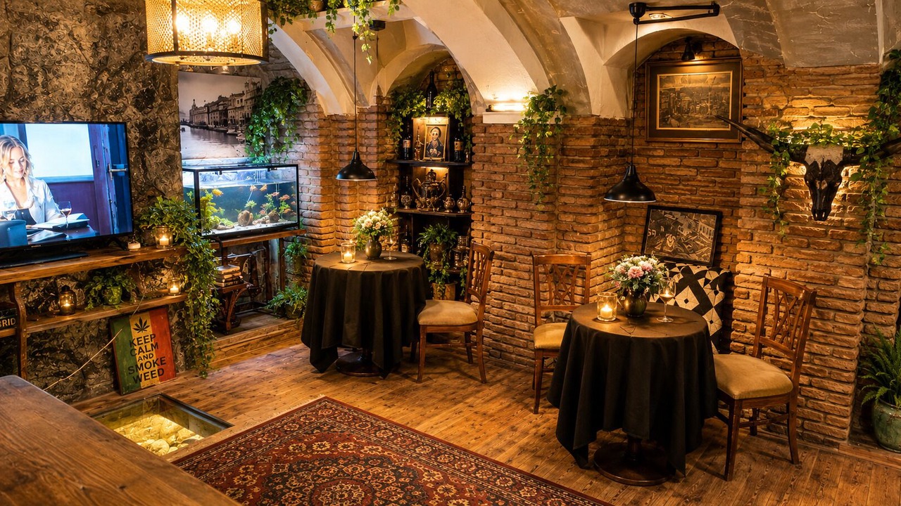 Photo of Livingroom in Avlabari
