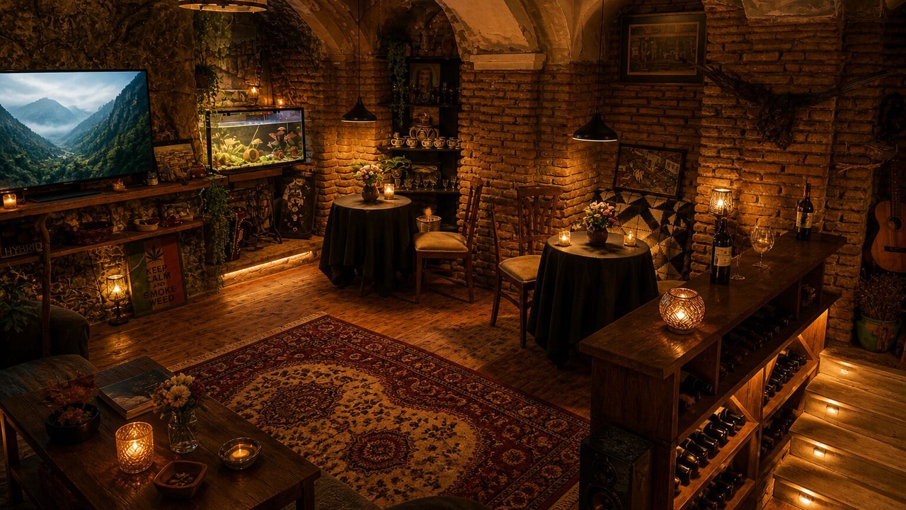 Photo of Livingroom in Avlabari
