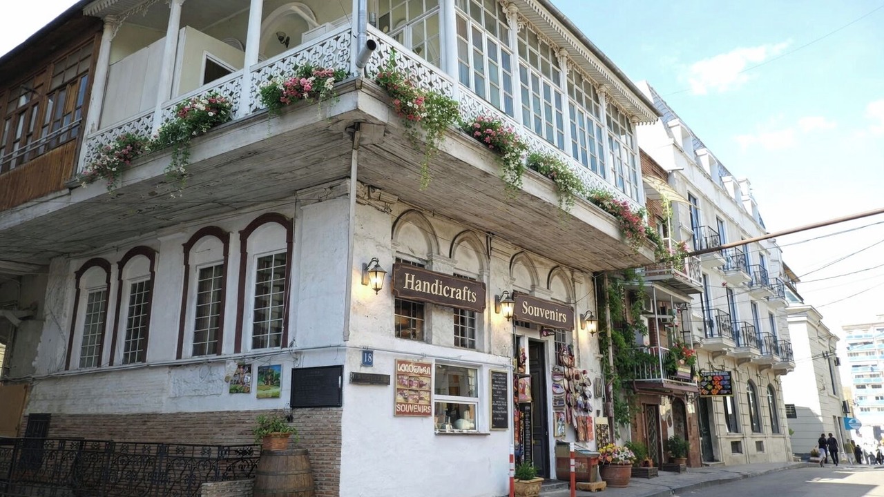 Photo of Outdoor in Avlabari