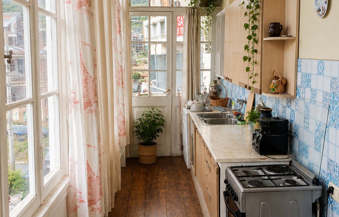 Photo of Kitchen in Avlabari