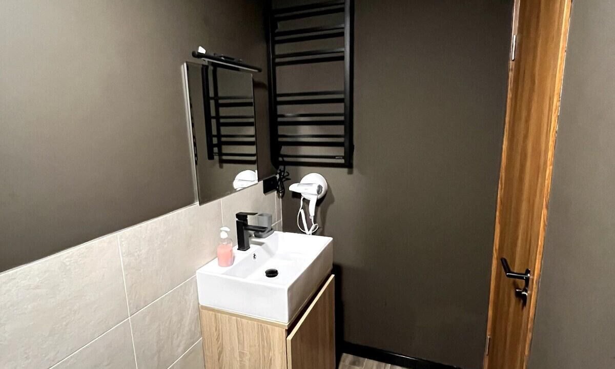 Photo of Bathroom in Kazbegi
