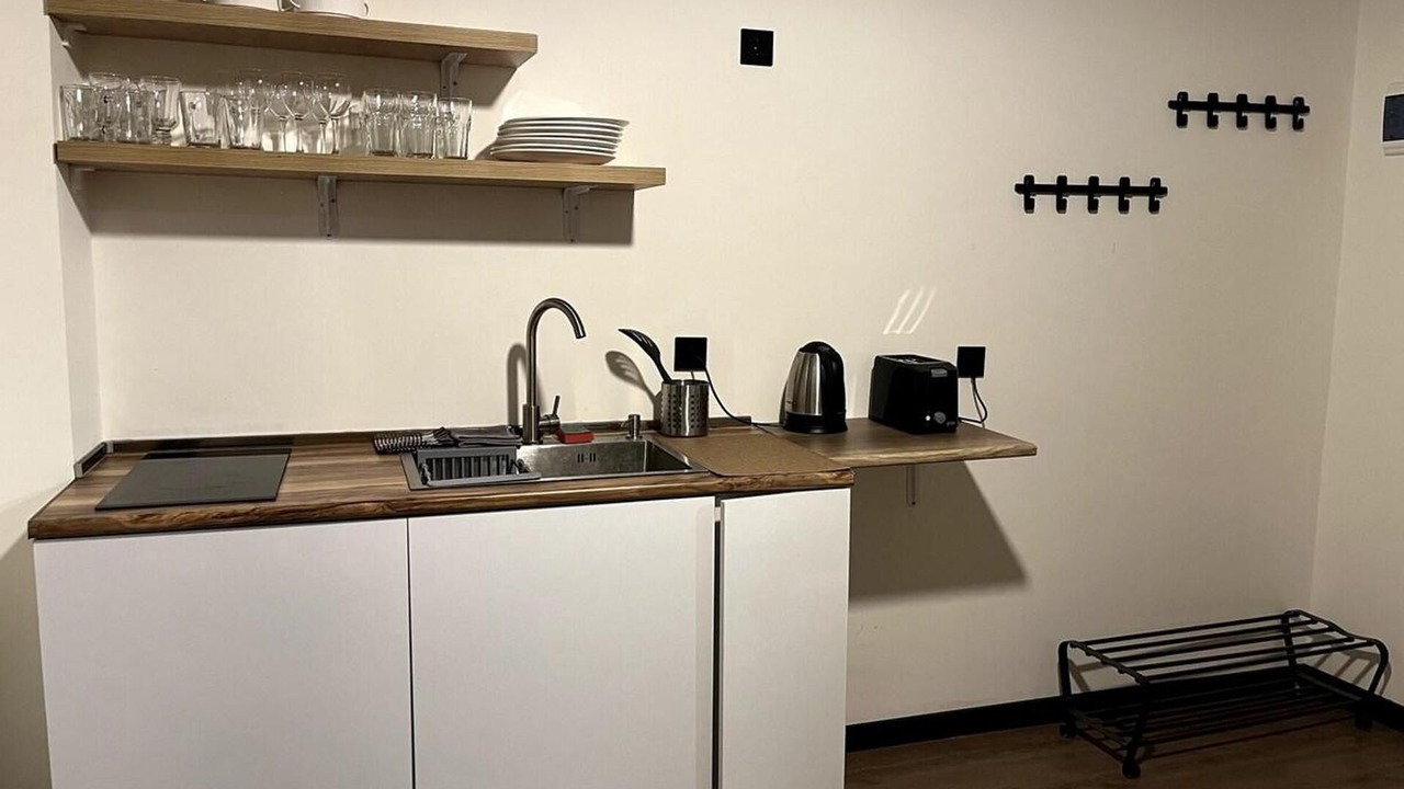 Photo of Kitchen in Kazbegi