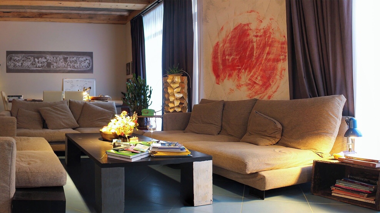 Photo of Livingroom in Bagvdanari