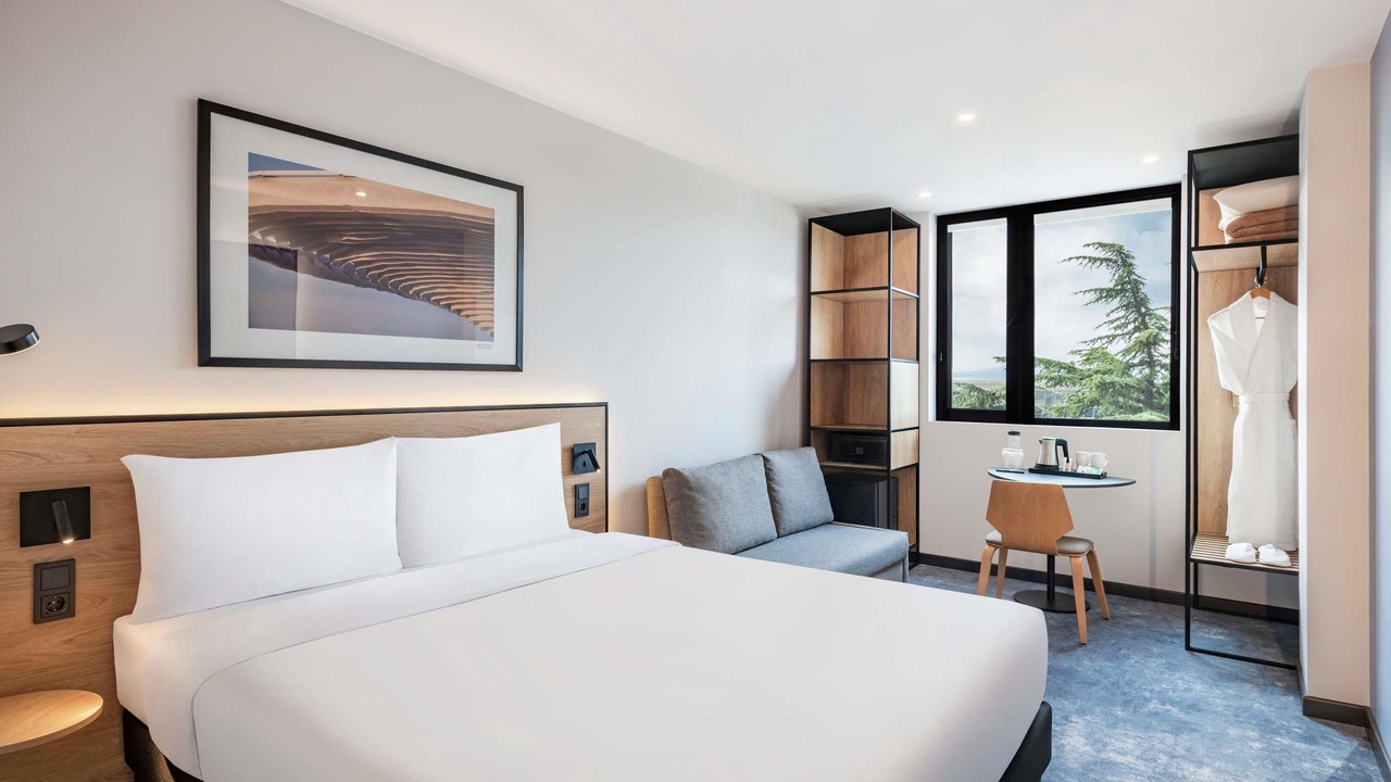 Photo of Bedroom in Tbilisi