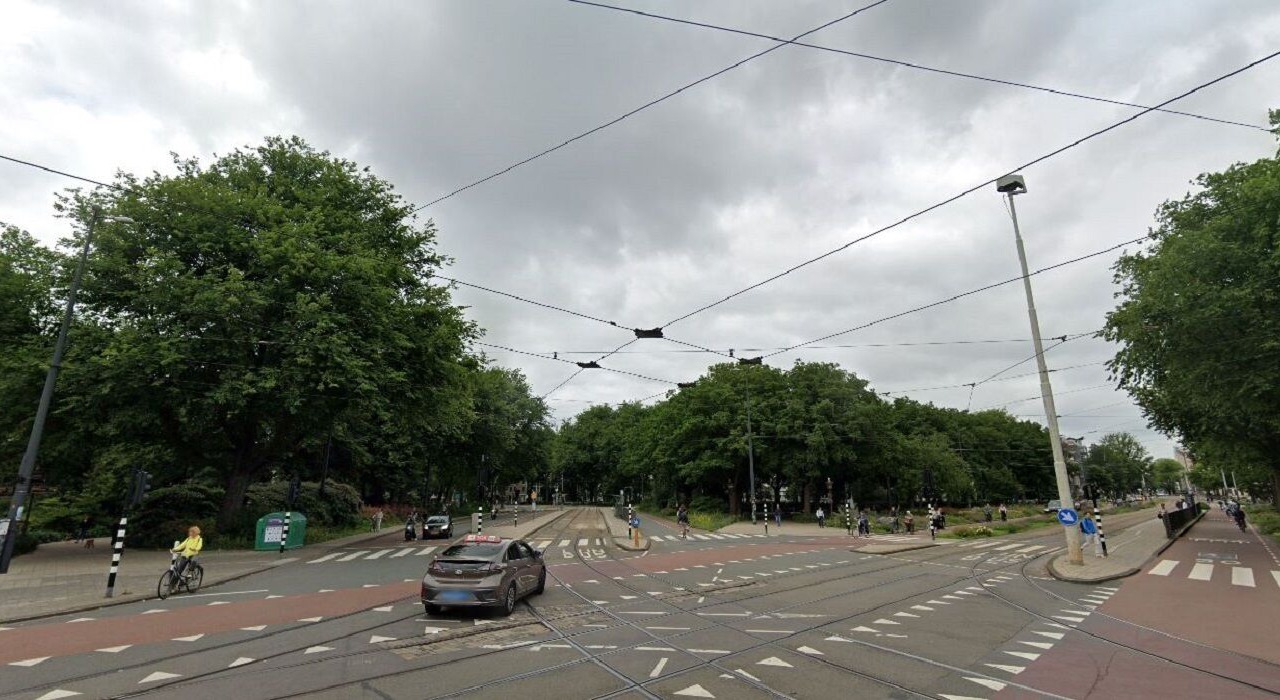 Photo of Outdoor in De Weteringschans
