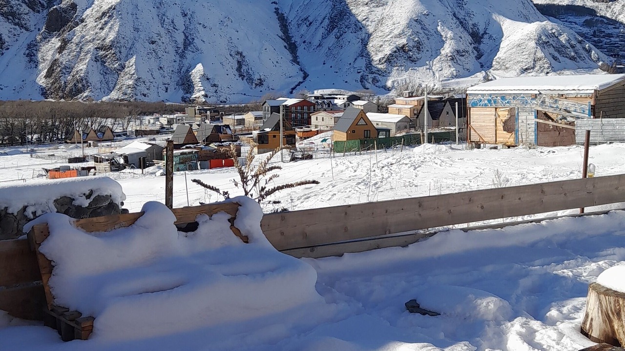 Photo of Outdoor in Stepantsminda