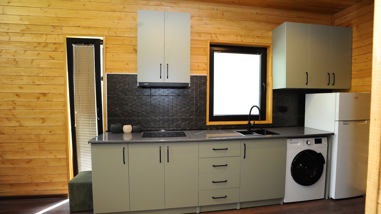 Photo of Kitchen in Racha-Lechkhumi and Lower Svaneti