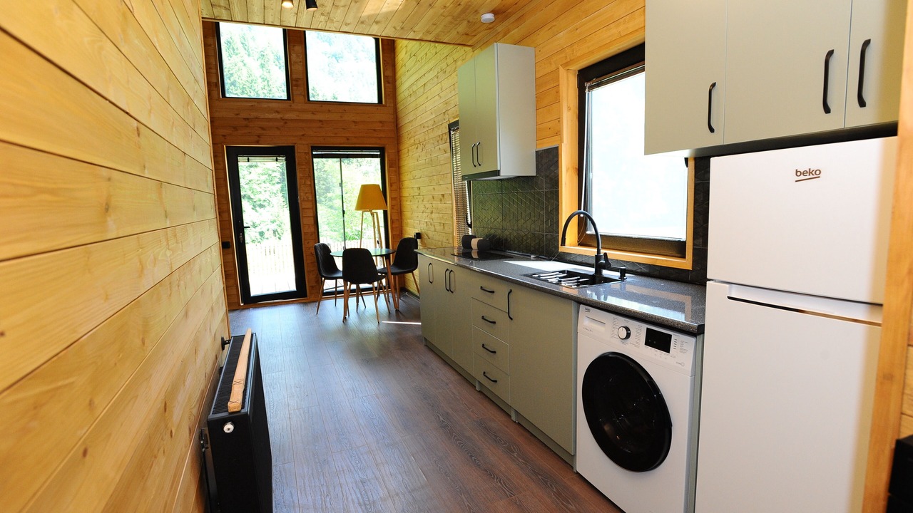 Photo of Kitchen in Racha-Lechkhumi and Lower Svaneti