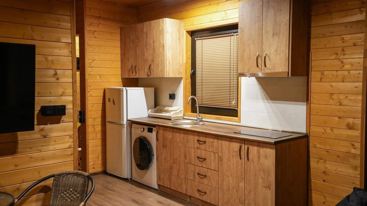 Photo of Kitchen in Racha-Lechkhumi and Lower Svaneti