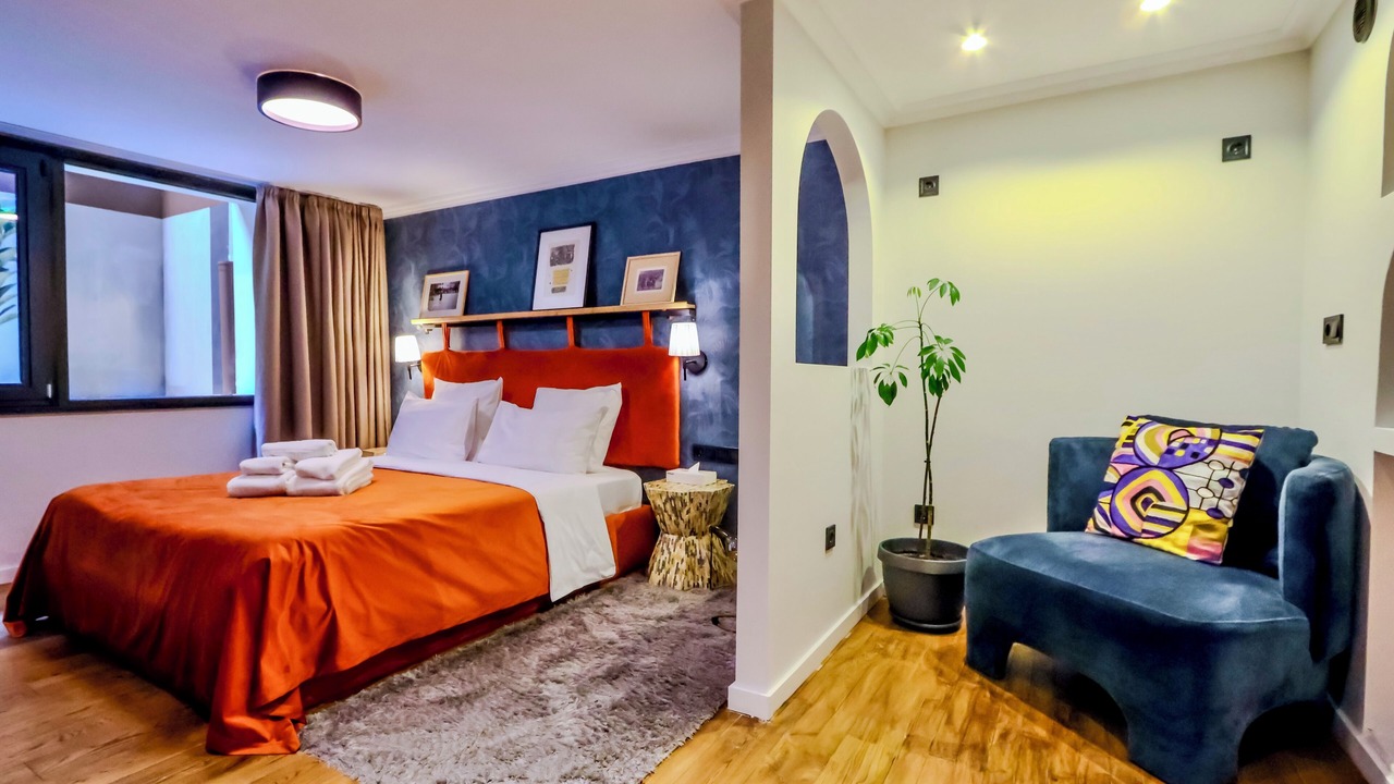 Photo of Bedroom in Tbilisi City Centre