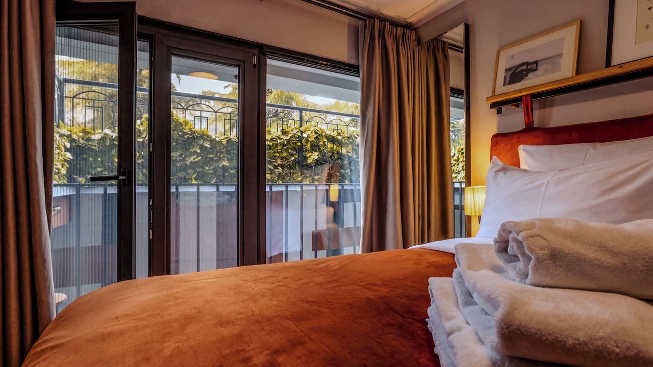 Photo of Bedroom in Tbilisi City Centre