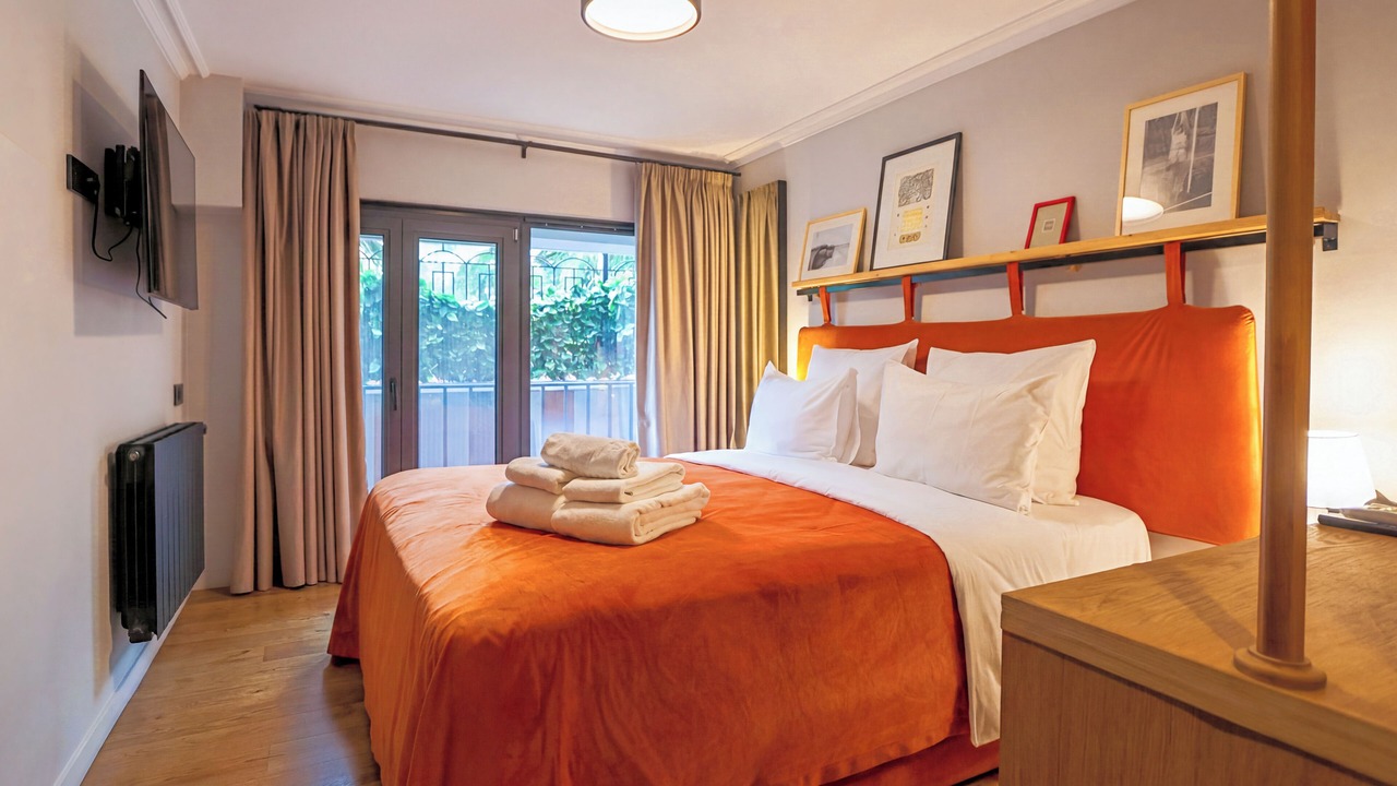 Photo of Bedroom in Tbilisi City Centre