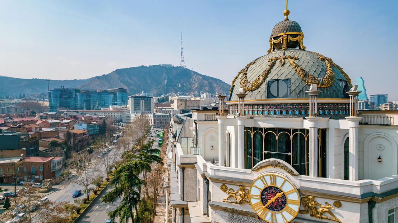 Photo of Outdoor in Tbilisi City Centre