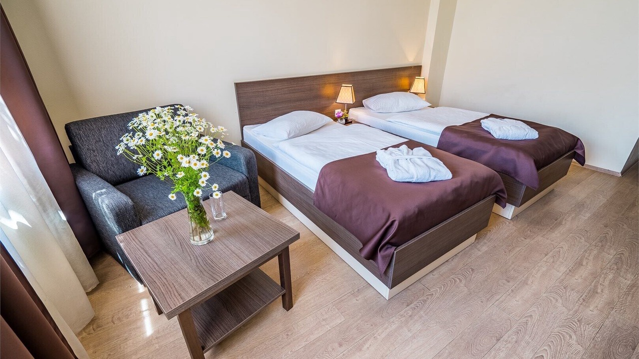 Photo of Bedroom in Akhaltsikhe