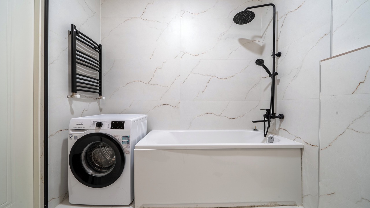Photo of Bathroom in Tbilisi