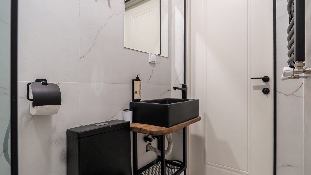 Photo of Bathroom in Tbilisi