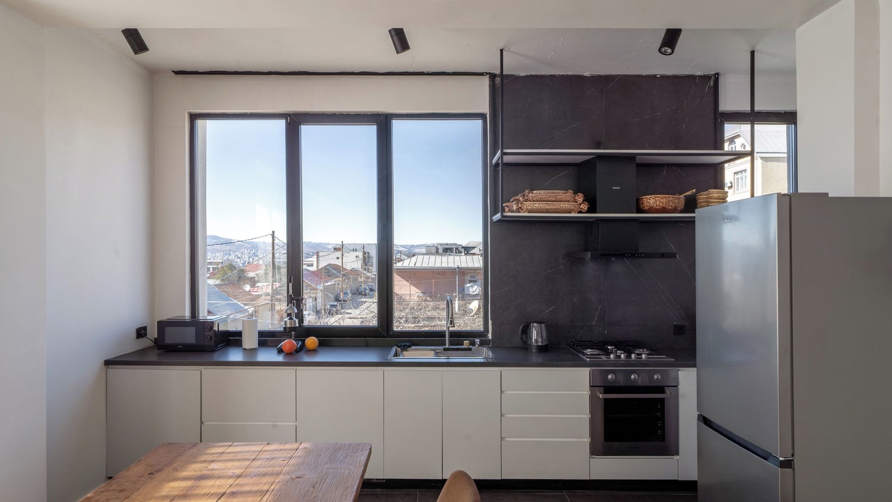 Photo of Kitchen in Tbilisi