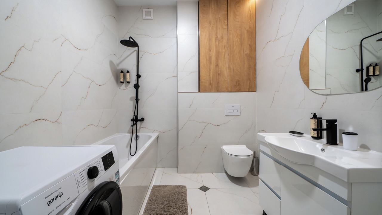 Photo of Bathroom in Tbilisi