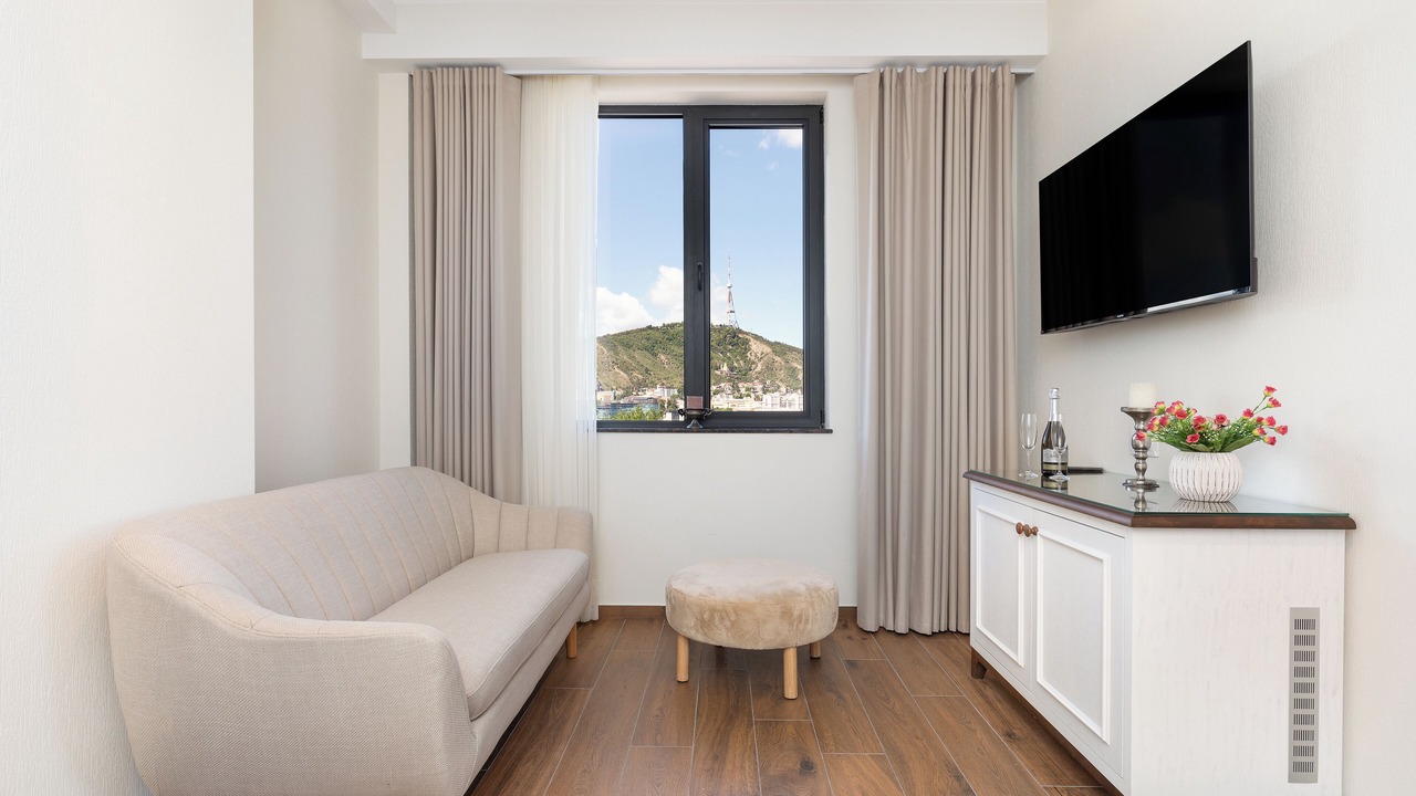 Photo of Bedroom in Avlabari