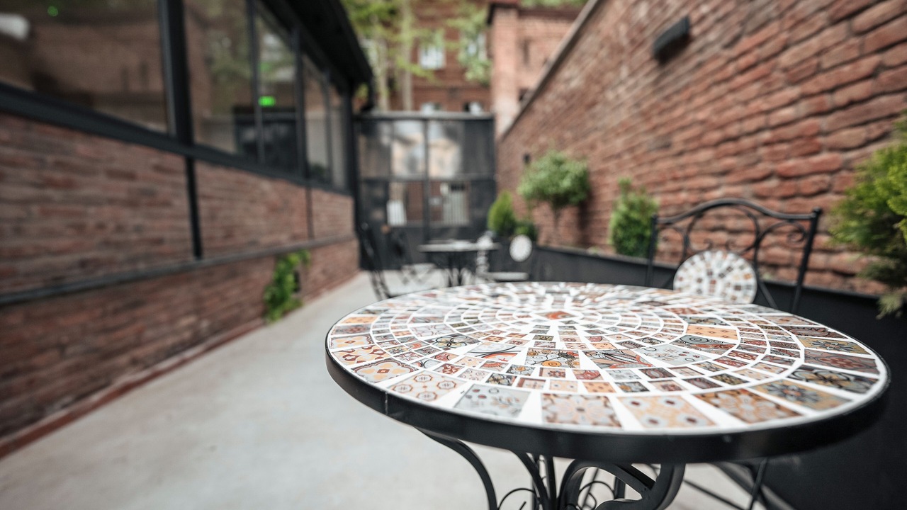 Photo of Patio Balcony in Didube