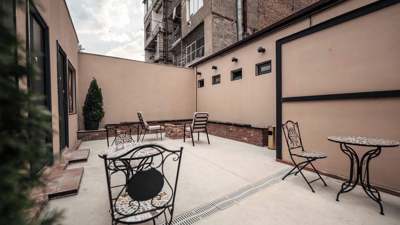 Photo of Patio Balcony in Didube
