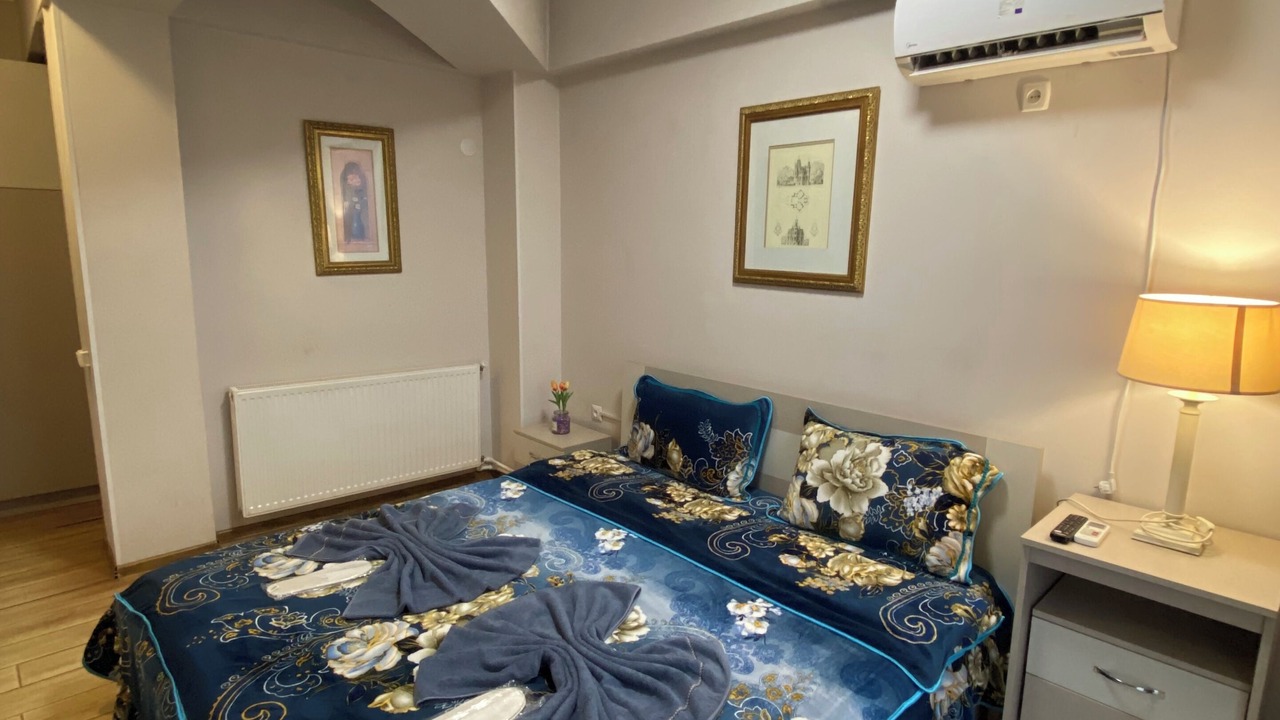 Photo of Bedroom in Tsqaltubo