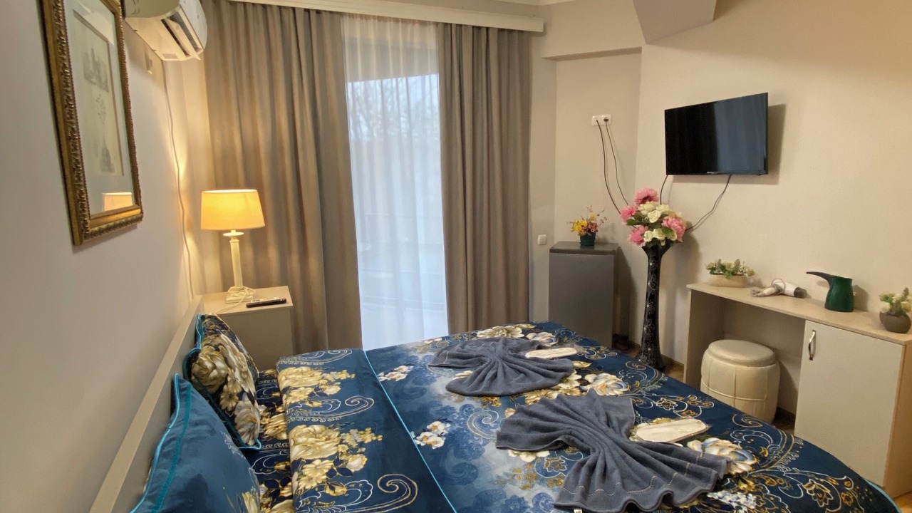 Photo of Bedroom in Tsqaltubo