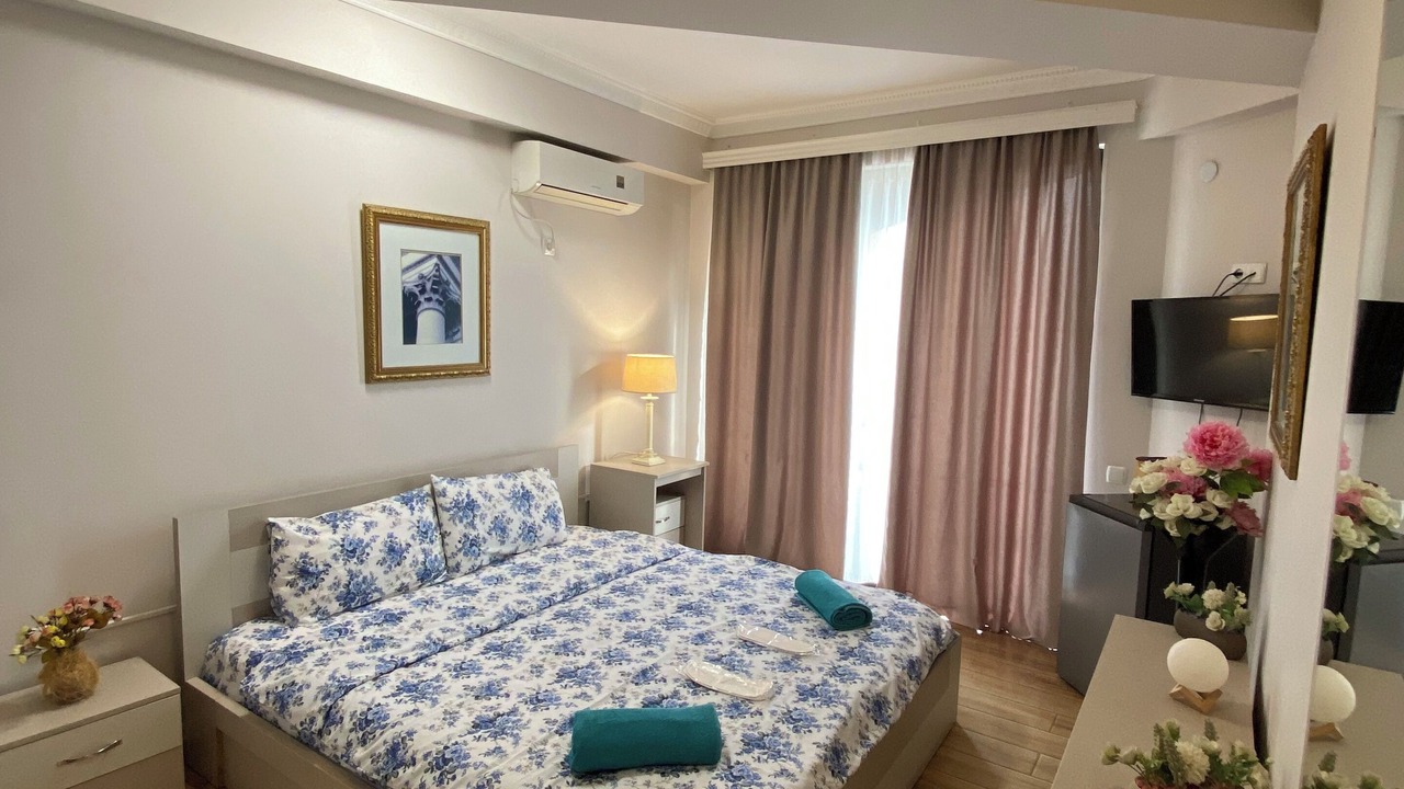 Photo of Bedroom in Tsqaltubo