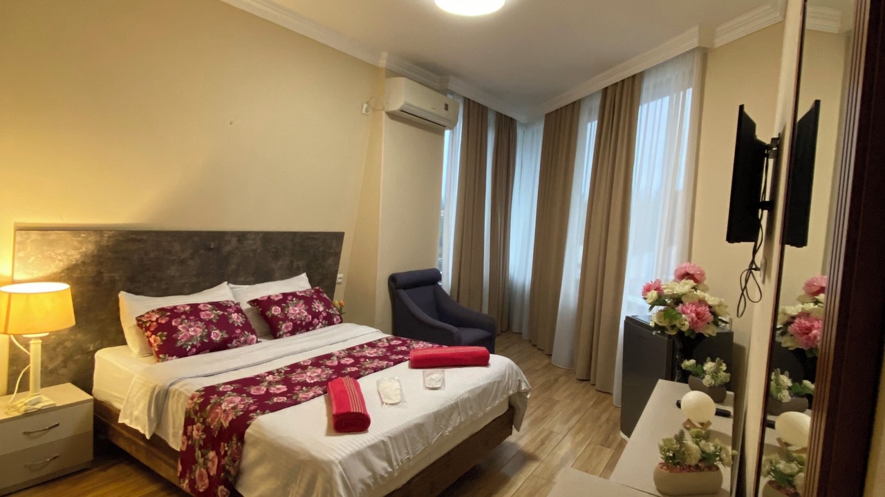 Photo of Bedroom in Tsqaltubo