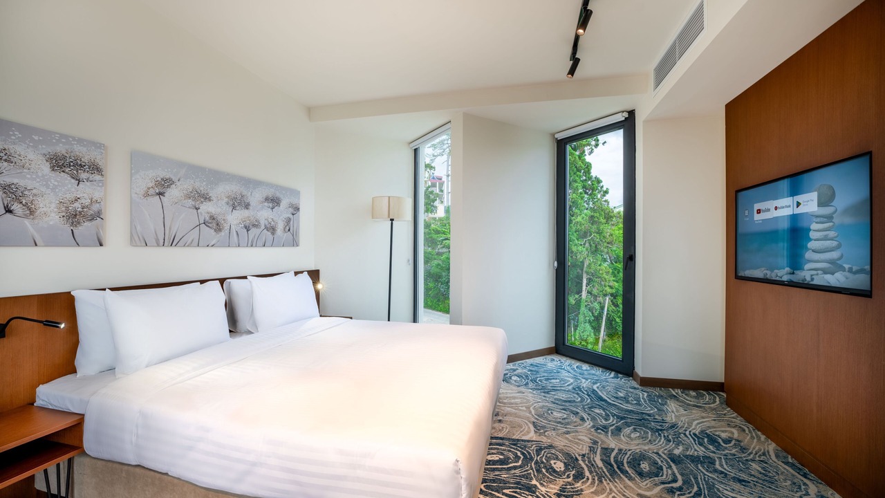 Photo of Bedroom in Mtsvane Kontskhi