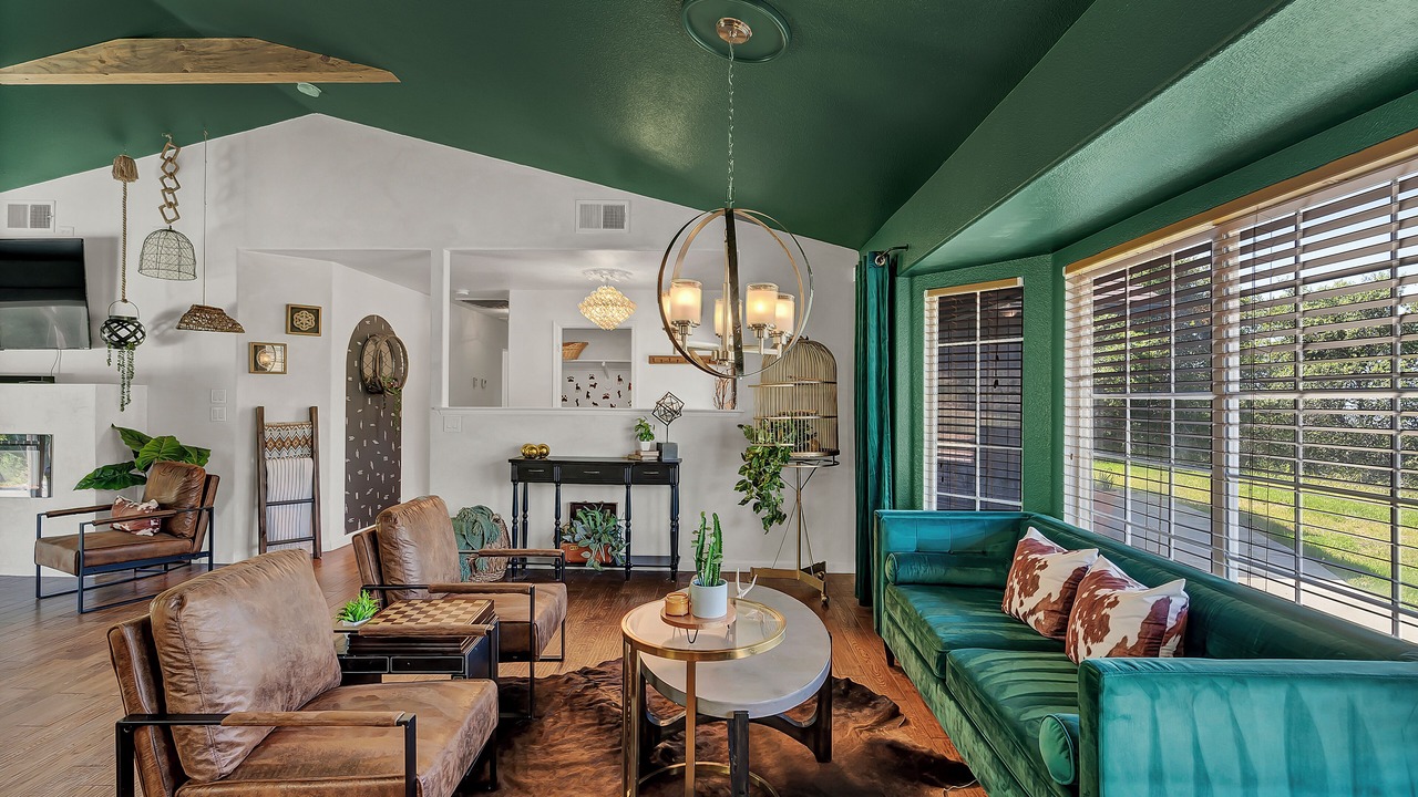 Photo of Livingroom in Coarsegold