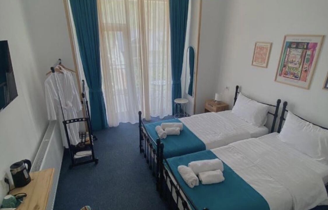 Photo of Bedroom in Stepantsminda