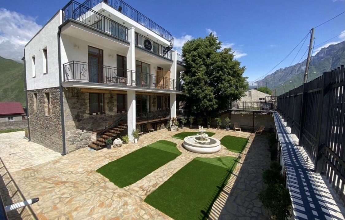Photo of Outdoor in Stepantsminda