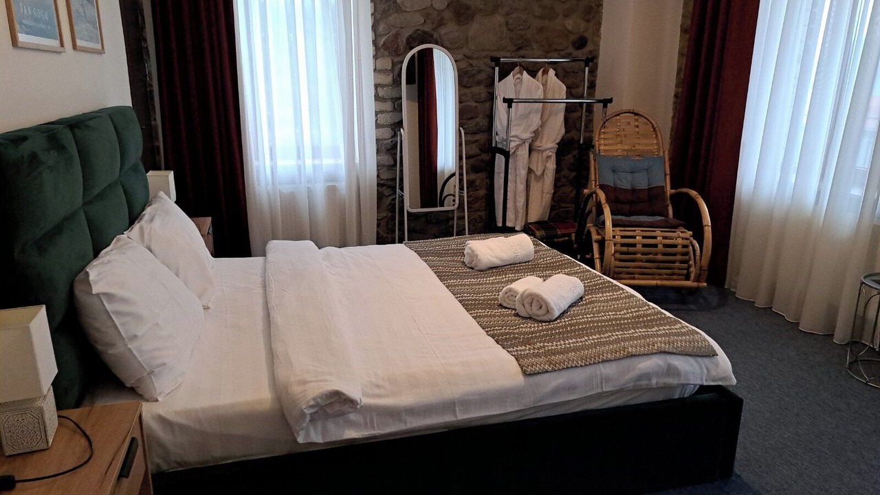 Photo of Bedroom in Stepantsminda