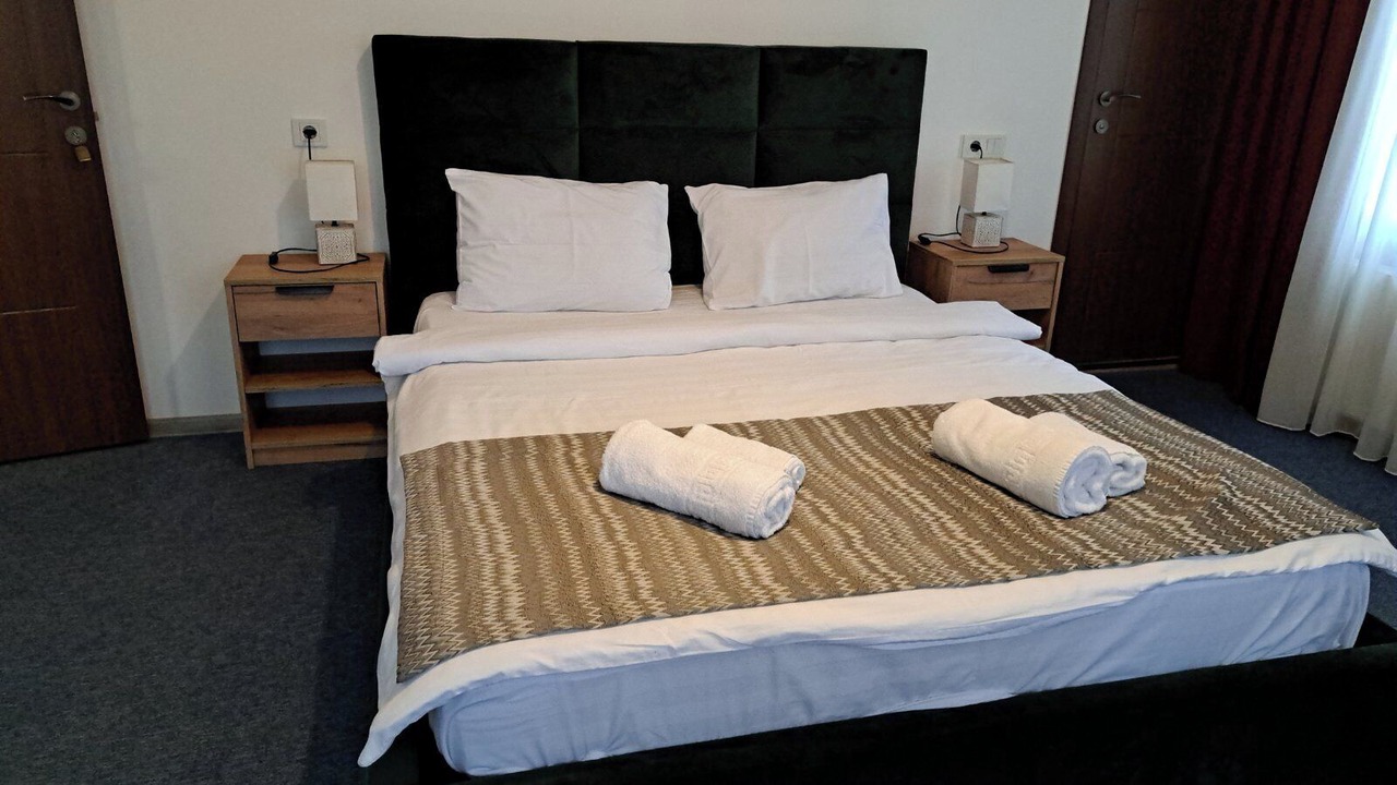 Photo of Bedroom in Stepantsminda