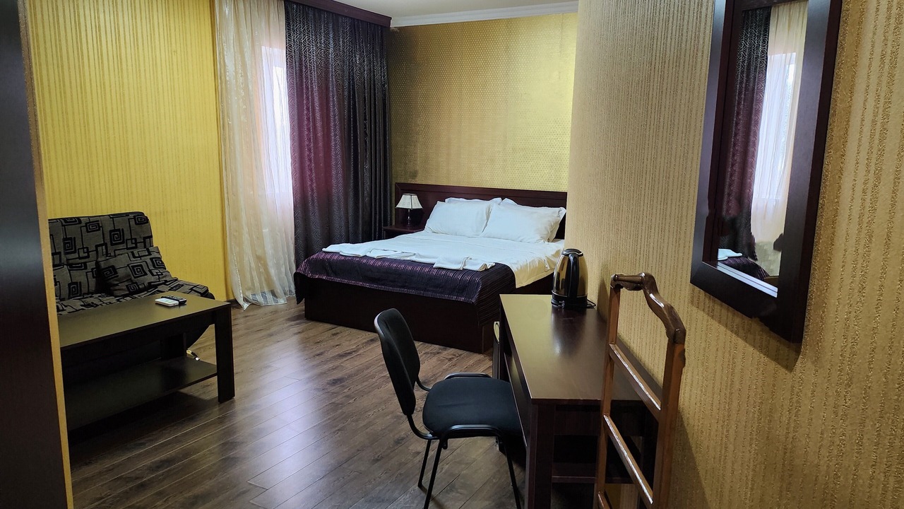 Photo of Bedroom in Kutaisi