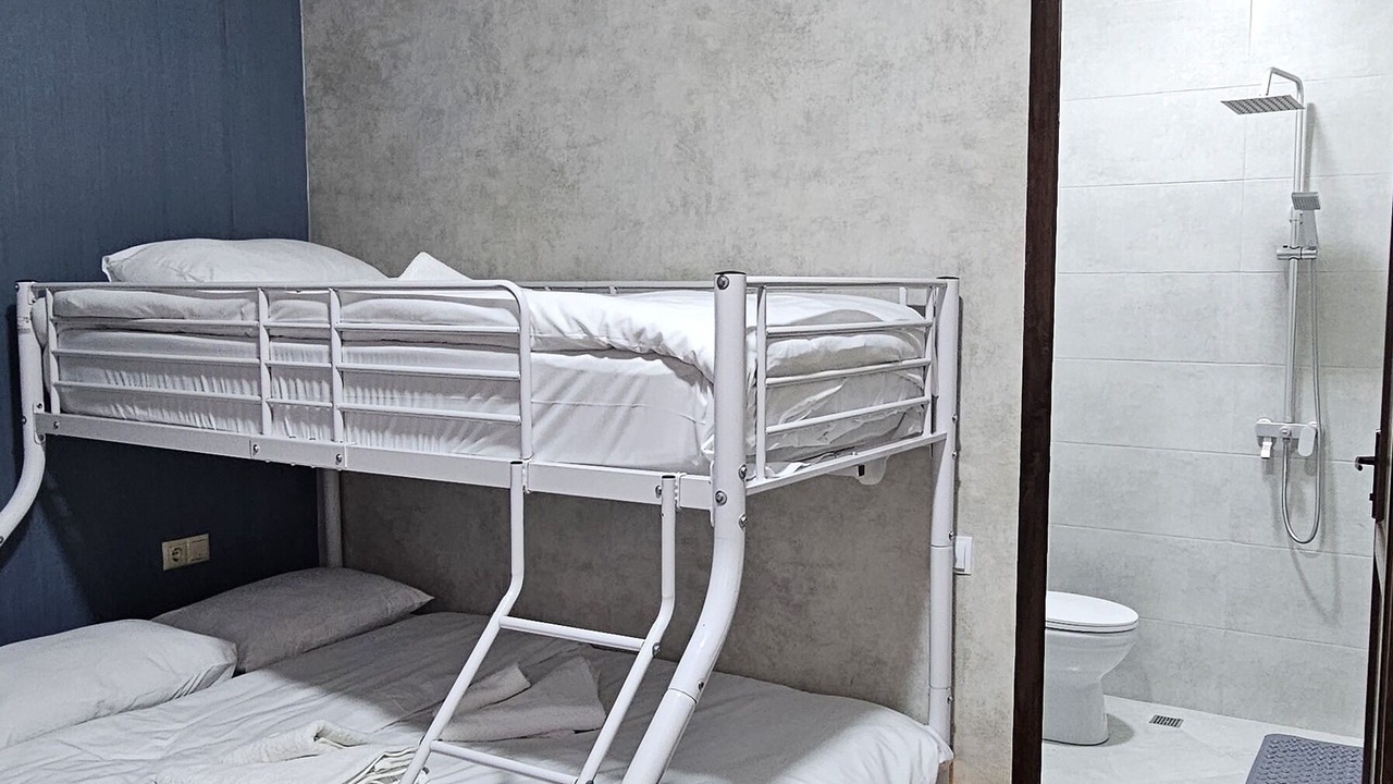Photo of Bathroom in Kutaisi