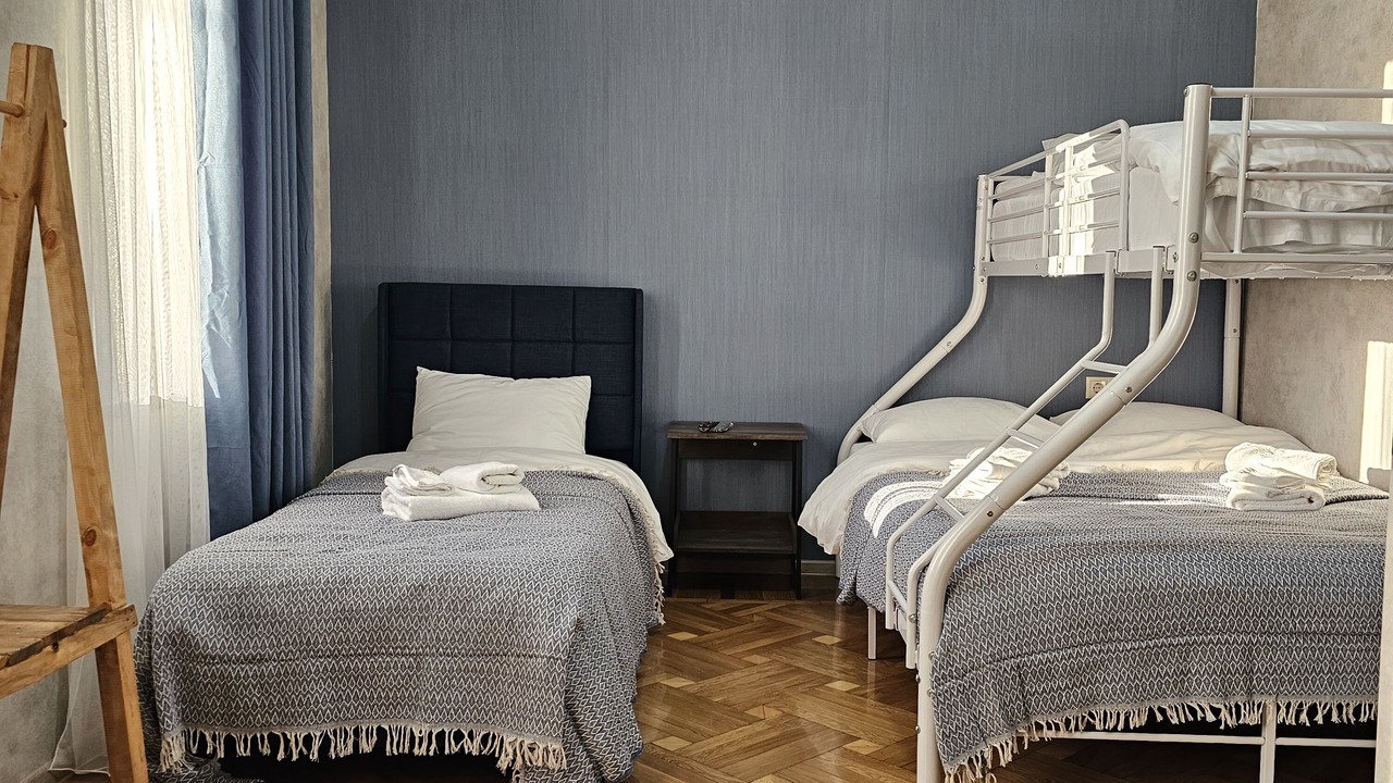 Photo of Bedroom in Kutaisi