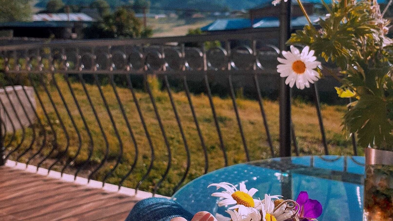 Photo of Patio Balcony in Kazbegi