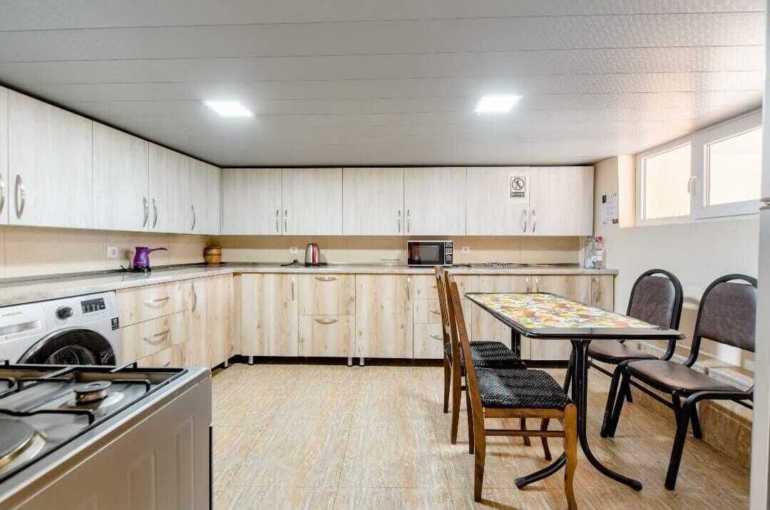 Photo of Kitchen in Kazbegi