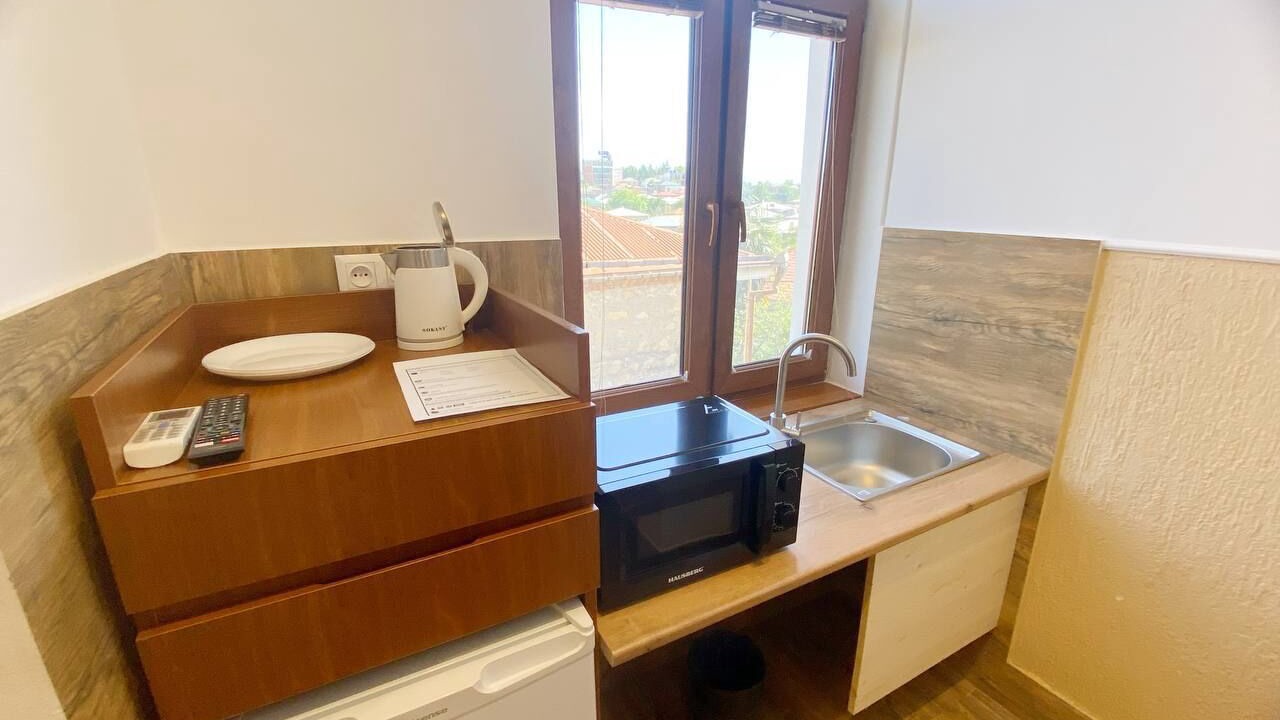 Photo of Bedroom in Kutaisi